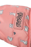 Reusch Sleepover Mitten 6585451 3744 pink 2